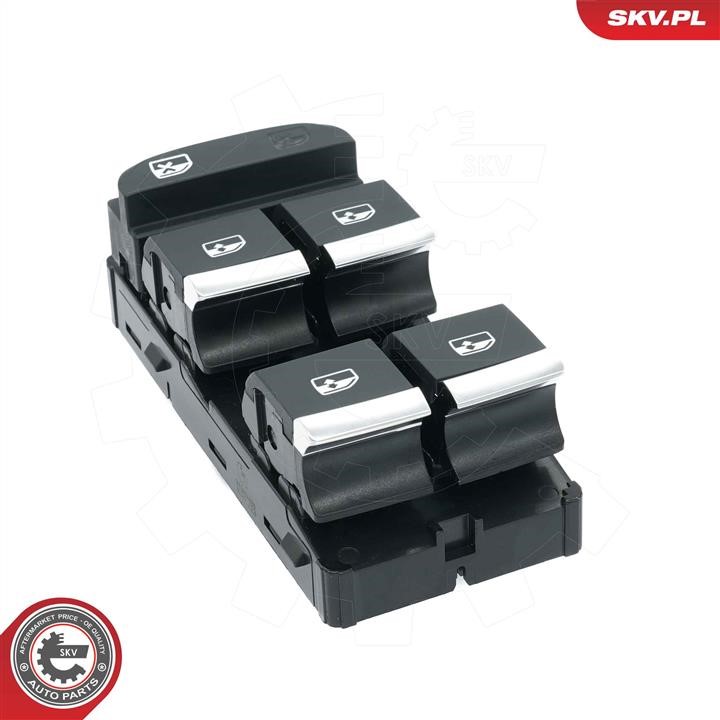 Power window button Esen SKV 37SKV480