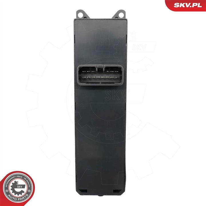 Power window button Esen SKV 37SKV462