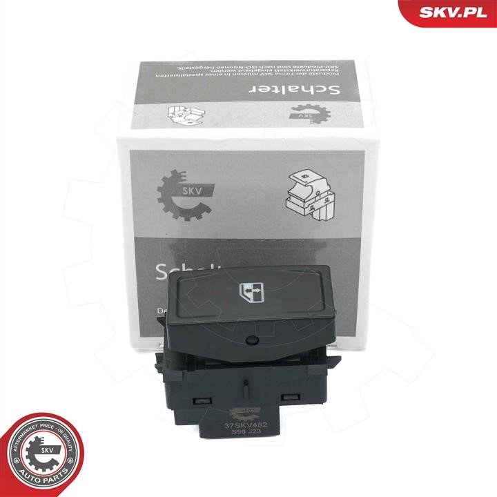 37SKV482 Esen SKV Power window button