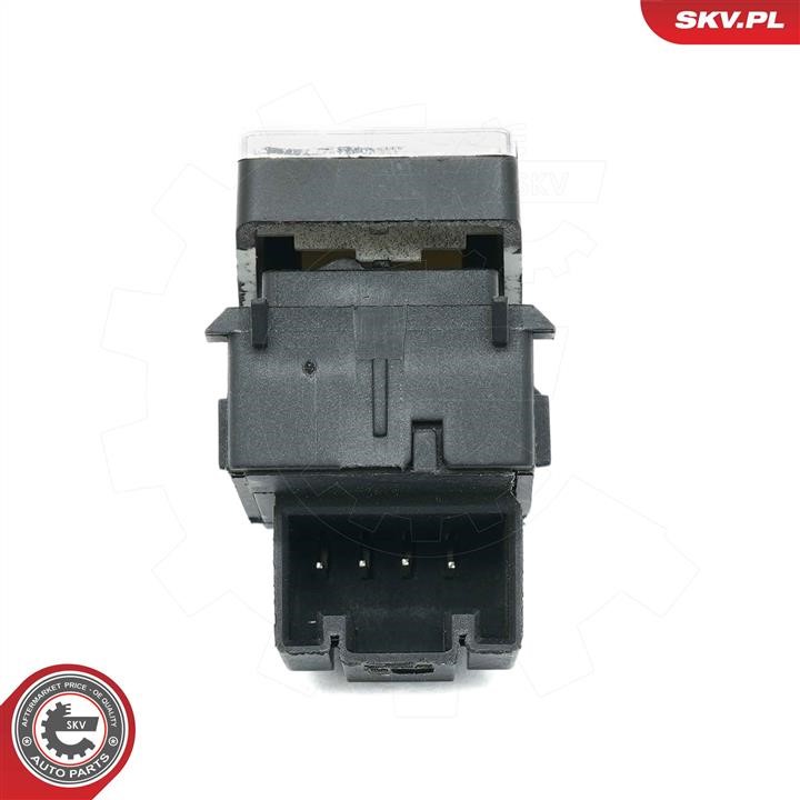 Power window button Esen SKV 37SKV483