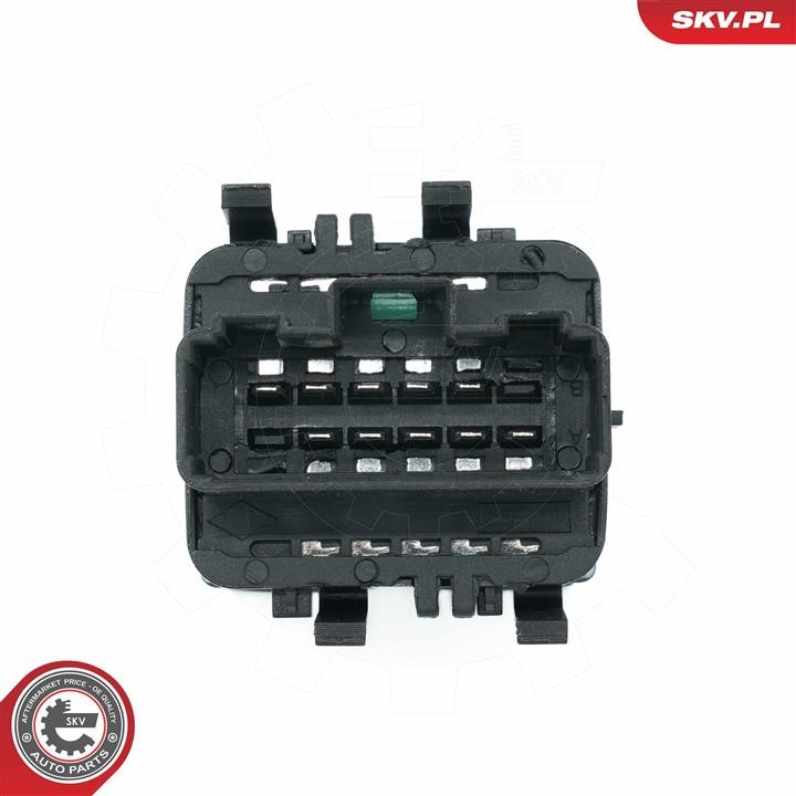 Power window button Esen SKV 37SKV488