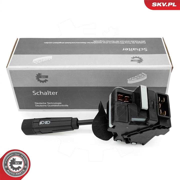 38SKV586 Esen SKV Steering Column Switch
