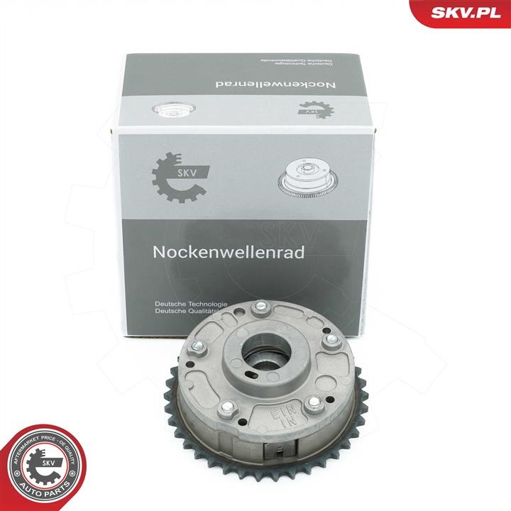 Camshaft timing gear BMW: 39SKV513 Esen SKV Camshaft Adjuster