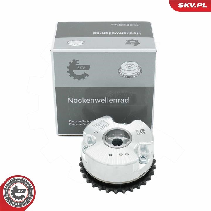 Camshaft timing gear Audi A8: 39SKV520 Esen SKV Camshaft Adjuster