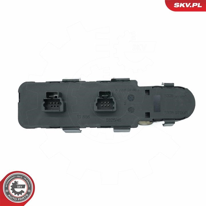 Esen SKV Power window button – price 88 PLN