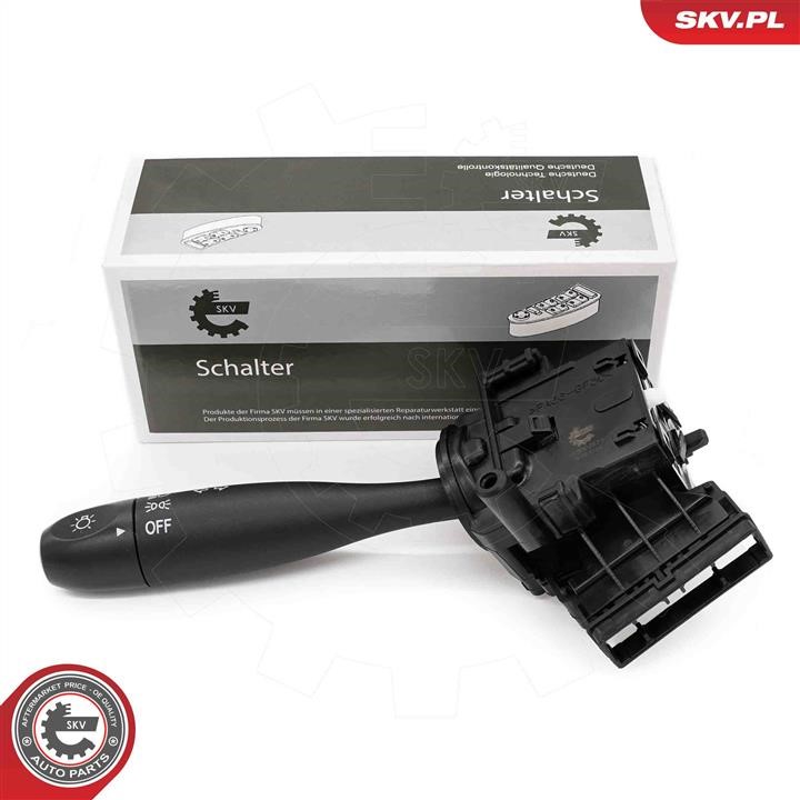 Turn signal switch Kia: 38SKV571 Esen SKV Steering Column Switch