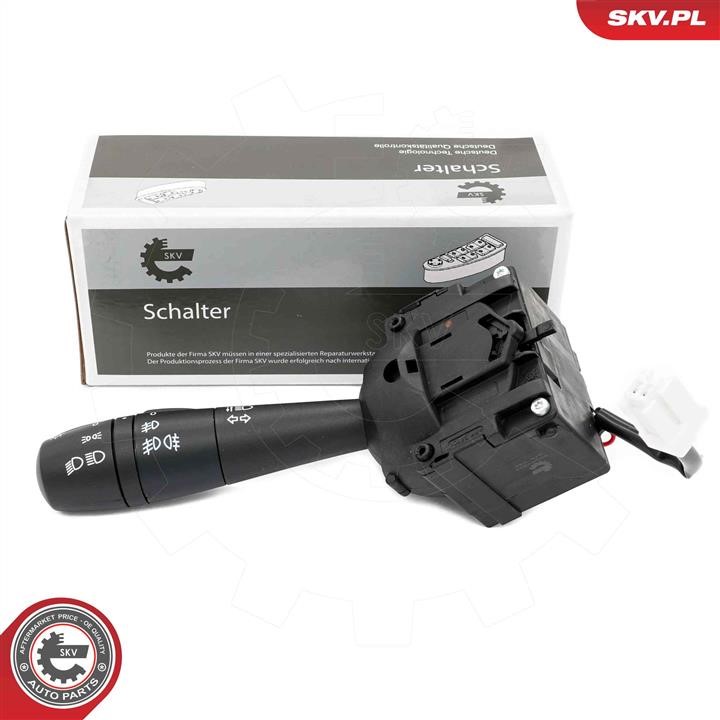 Windshield wiper switch Dacia Duster: 38SKV543 Esen SKV Steering Column Switch