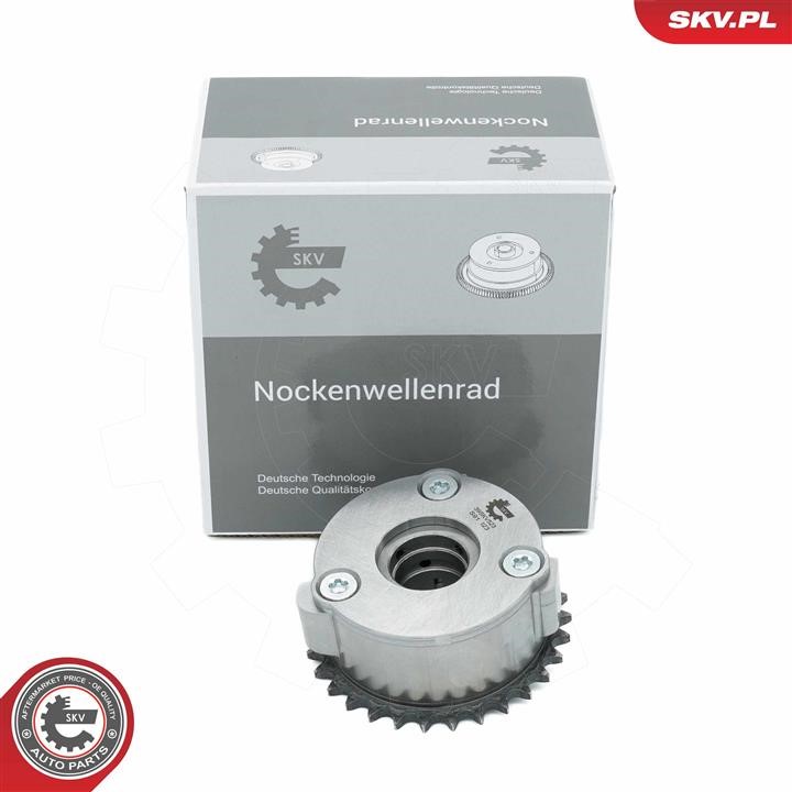 Timing gear Jaguar: 39SKV523 Esen SKV Camshaft Adjuster