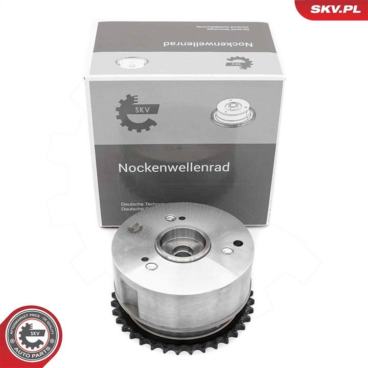 Camshaft timing gear Citroen: 39SKV532 Esen SKV Camshaft Adjuster