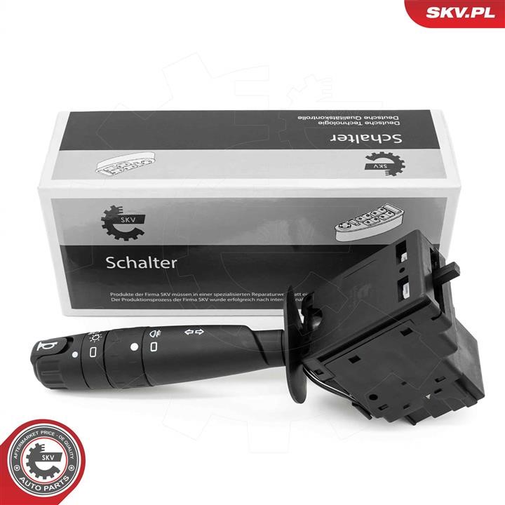38SKV580 Esen SKV Steering Column Switch