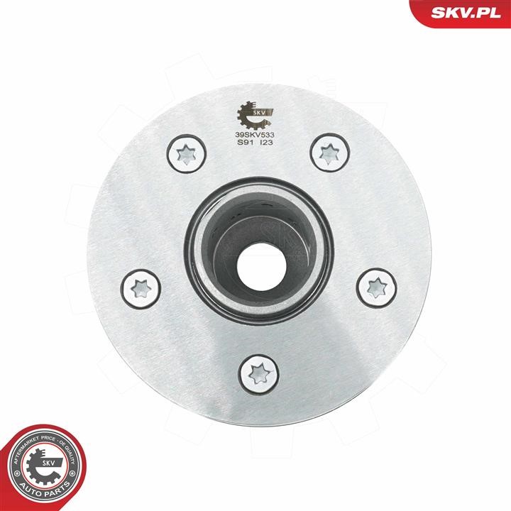 Camshaft Adjuster Esen SKV 39SKV533