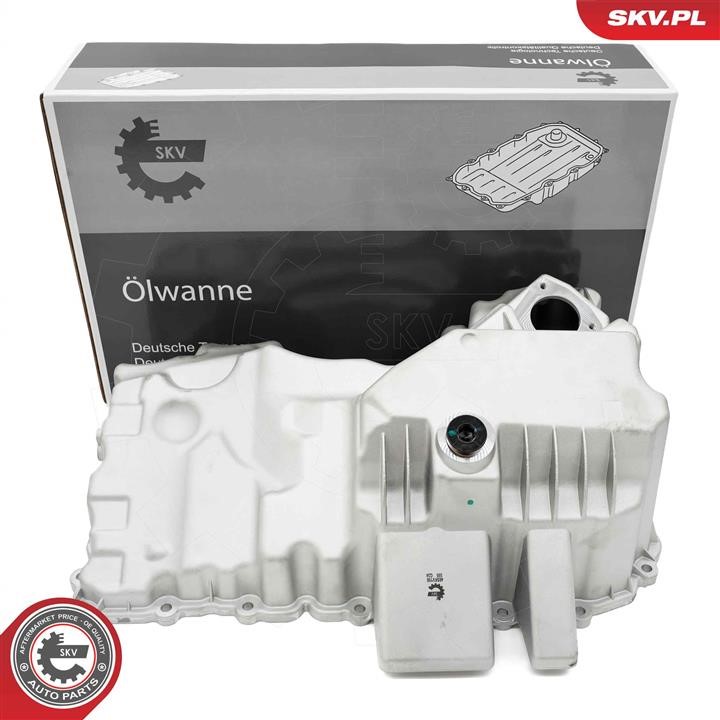 Oil pan BMW: 48SKV150 Esen SKV Oil Sump