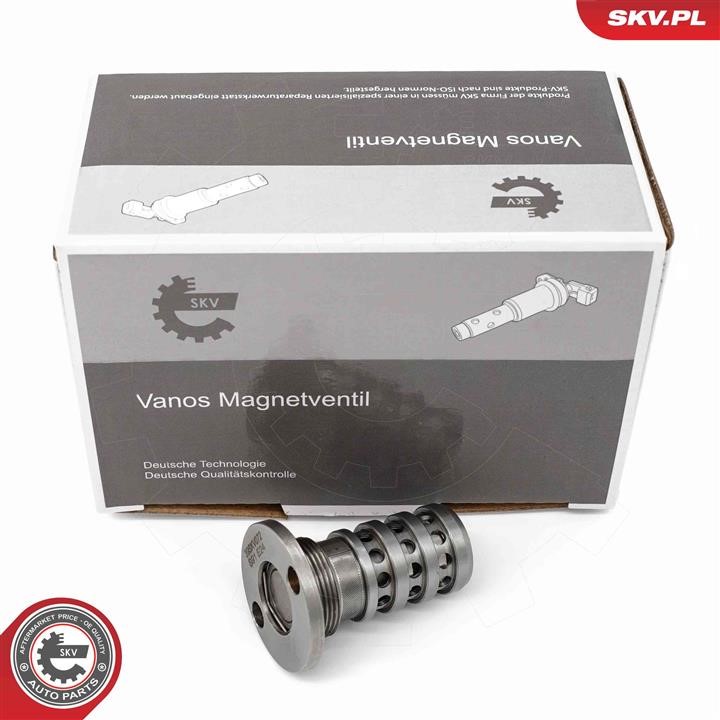 39SKV072 Esen SKV Control Valve, camshaft adjustment