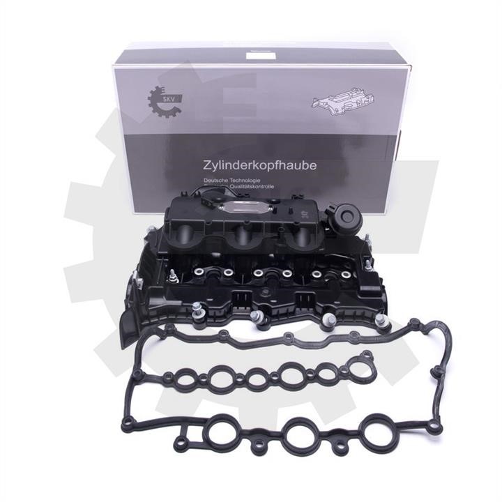 Camshaft cover Jaguar: 48SKV082 Esen SKV Rocker cover