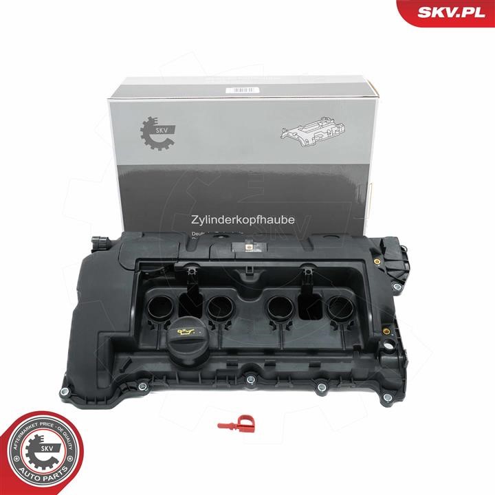 Camshaft cover Citroen: 48SKV093 Esen SKV Rocker cover