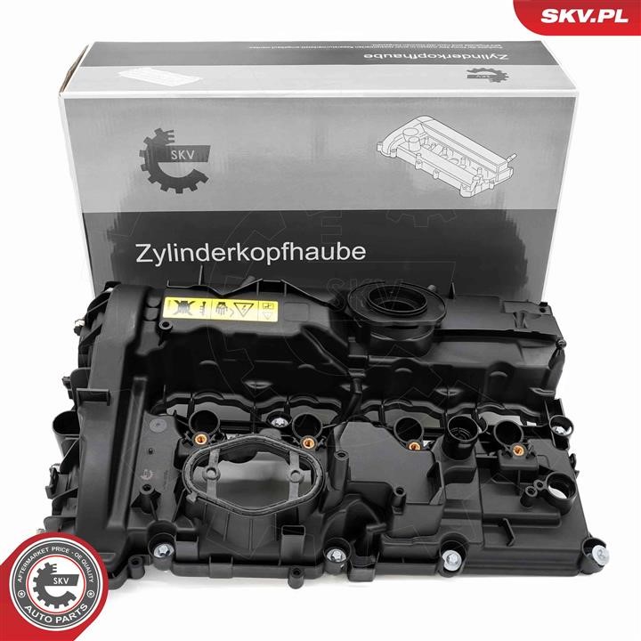 Camshaft cover BMW X2: 48SKV106 Esen SKV Rocker cover