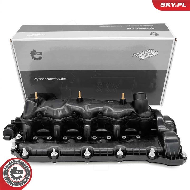 Camshaft cover Land Rover: 48SKV116 Esen SKV Rocker cover