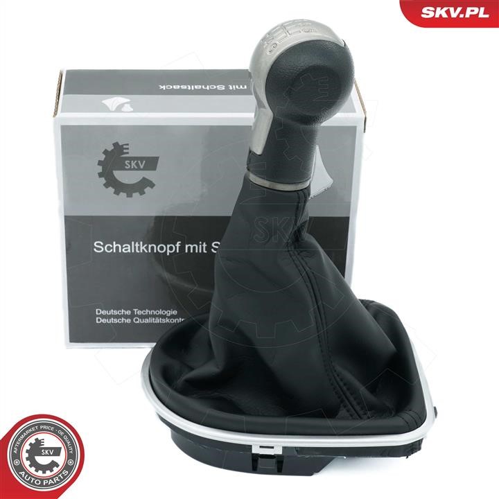Gear knob Seat: 63SKV469 Esen SKV Gear knob