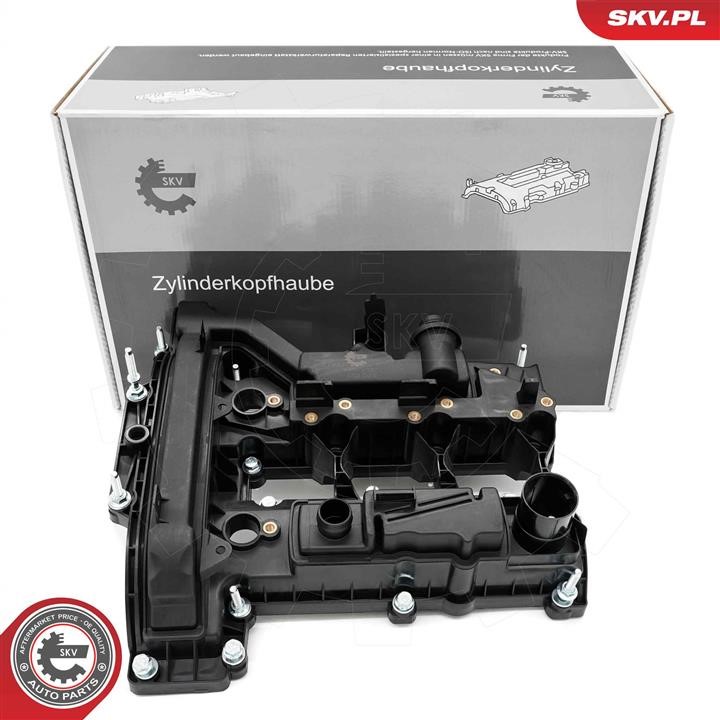 Rocker cover Ford: 48SKV127 Esen SKV Rocker cover