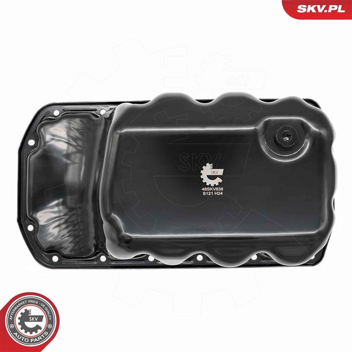 Oil Sump Esen SKV 48SKV838