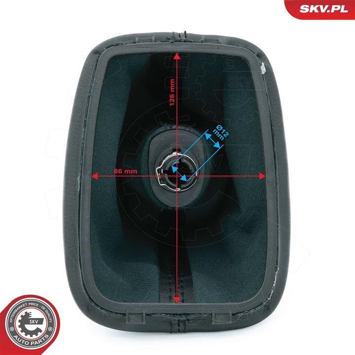 Buy Esen SKV 63SKV474 – good price at EXIST.AE!
