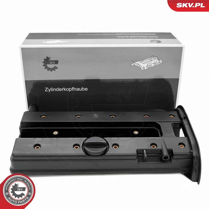 Rocker cover Daewoo: 48SKV140 Esen SKV Rocker cover