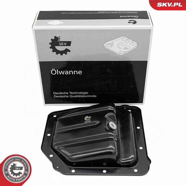 48SKV849 Esen SKV Oil Sump