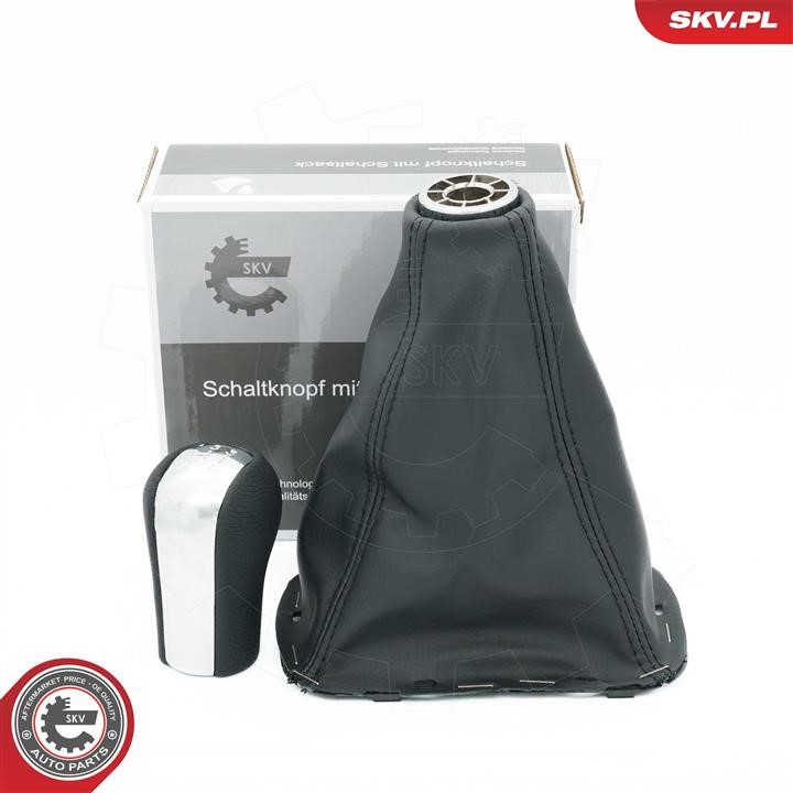 Gear knob Toyota: 63SKV484 Esen SKV Gear knob