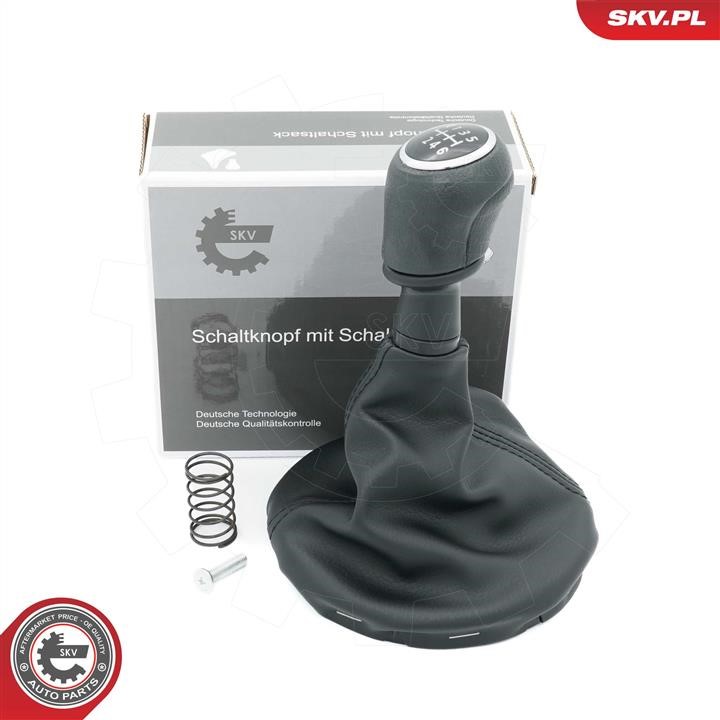 63SKV486 Esen SKV Gear knob
