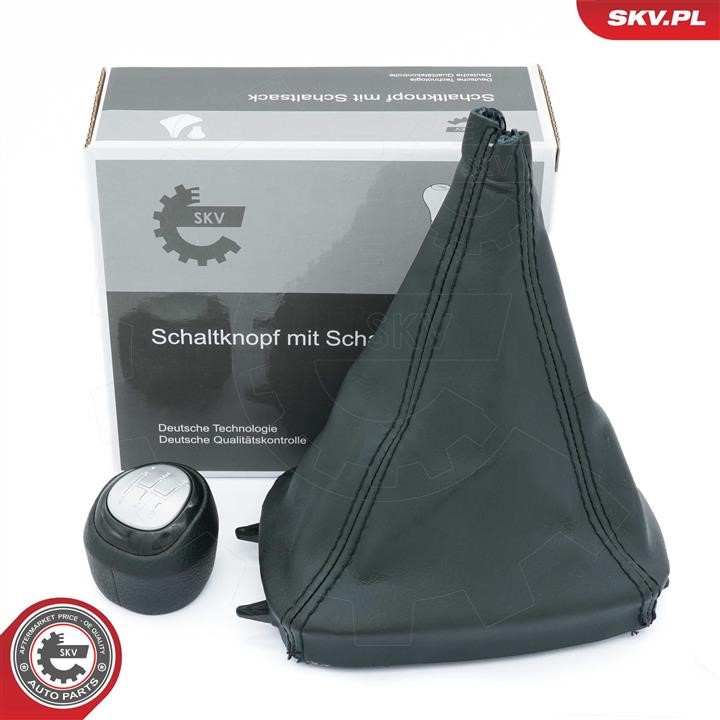 63SKV467 Esen SKV Gear knob