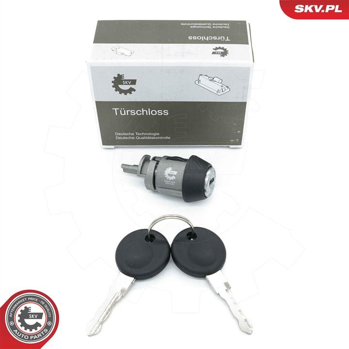 Esen SKV 65SKV508 Lock Cylinder, ignition lock 65SKV508 65SKV508 Esen SKV Lock Cylinder, ignition lock