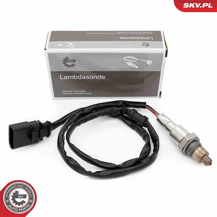 Lambda probe Skoda Rapid: 09SKV165 Esen SKV Lambda Sensor