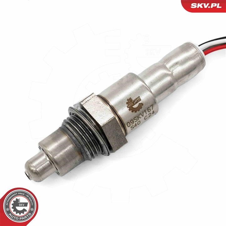 Lambda sensor Esen SKV 09SKV167