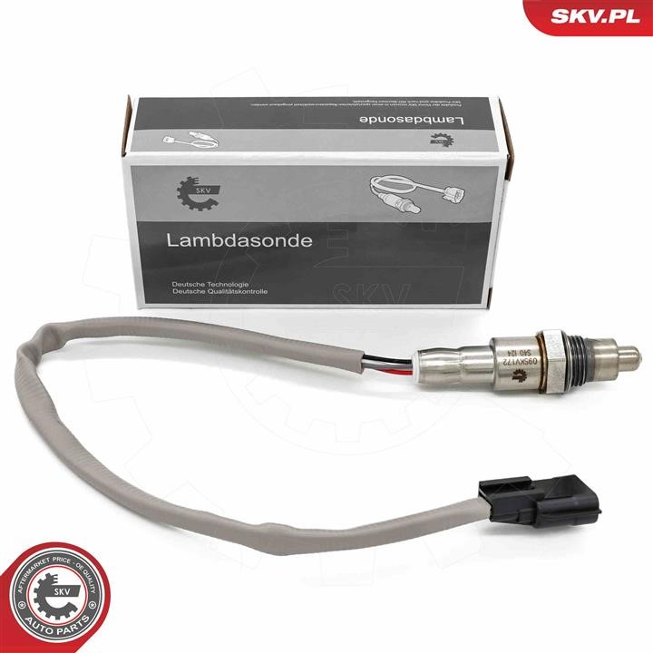 O2 sensor Lada: 09SKV172 Esen SKV Lambda sensor