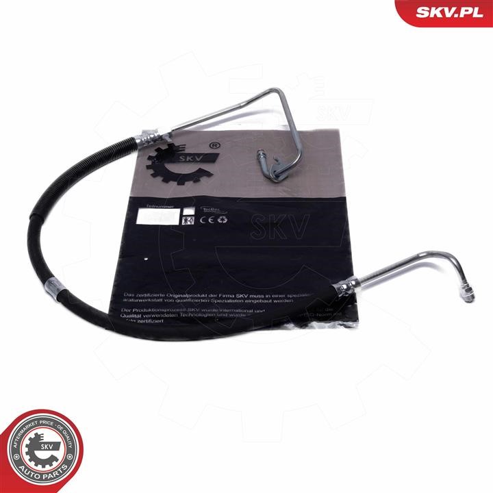 Esen SKV 10SKV904 Hydraulic Hose, steering system 10SKV904 10SKV904 Esen SKV Hydraulic Hose, steering system