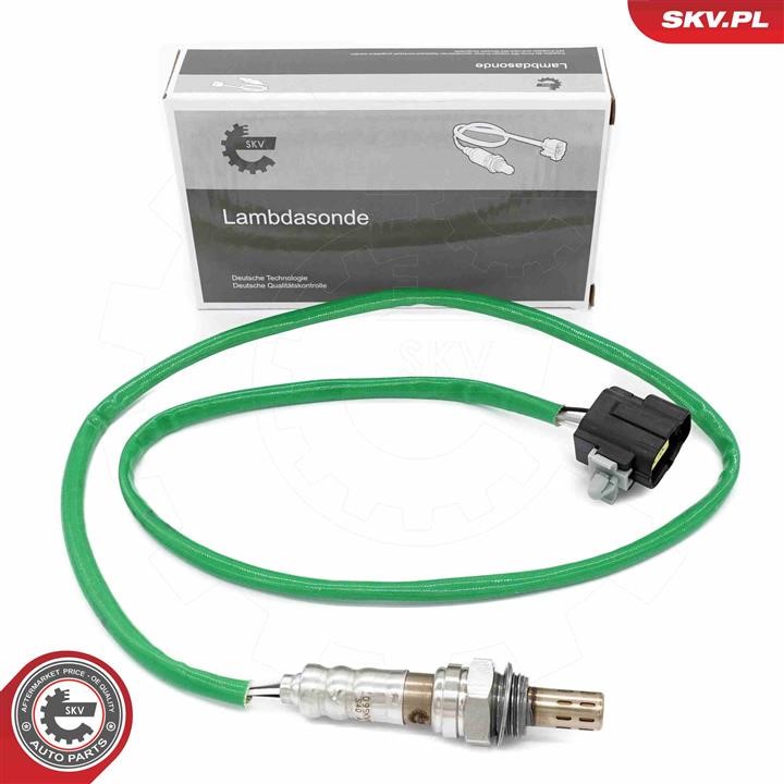 Lambda Sensor Mazda 6: 09SKV875 Esen SKV Lambda sensor