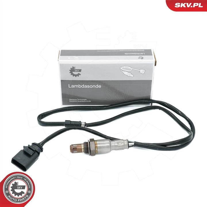 Lambda Sensor Audi Q3: 09SKV126 Esen SKV Lambda sensor