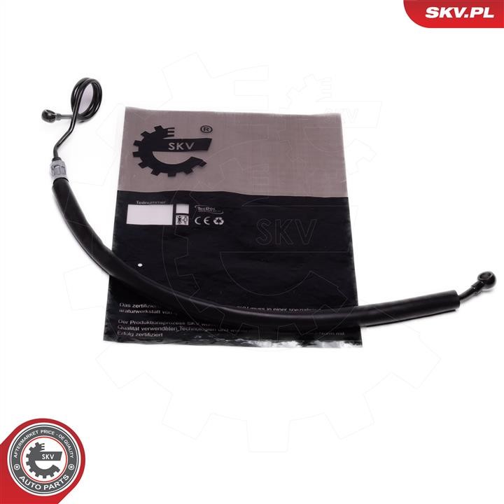 Esen SKV 10SKV826 Hydraulic Hose, steering 10SKV826 10SKV826 Esen SKV Hydraulic Hose, steering