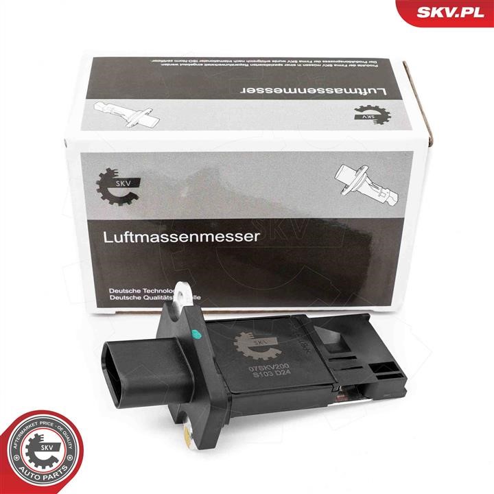 Esen SKV 07SKV200 Air mass meter 07SKV200 07SKV200 Esen SKV Air mass meter