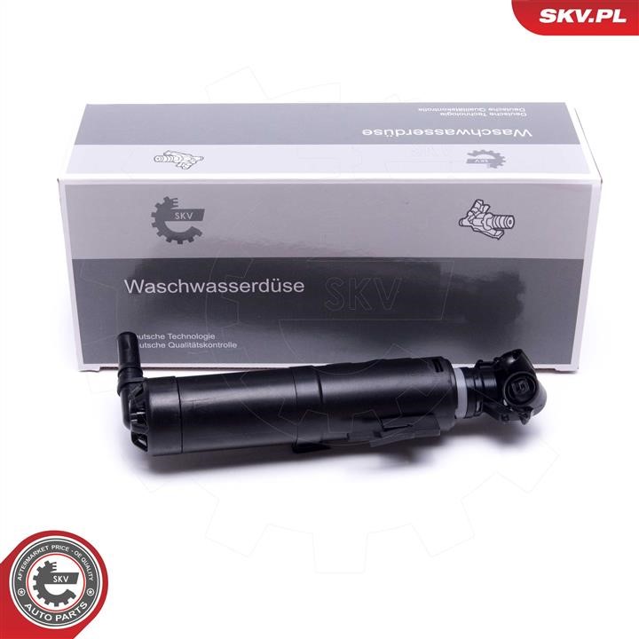 Headlamp washer jets BMW X1: 15SKV603 Esen SKV Washer Fluid Jet, headlight cleaning