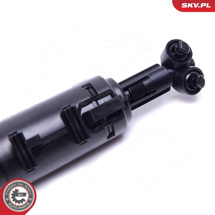 Washer Fluid Jet, headlight cleaning Esen SKV 15SKV629