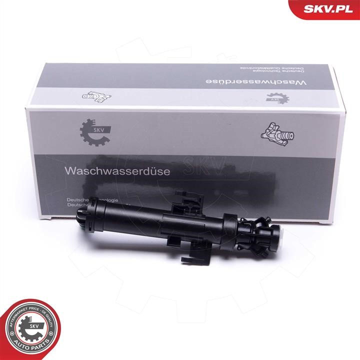 Headlamp washer jets Audi Q5: 15SKV670 Esen SKV Washer Fluid Jet, headlight cleaning