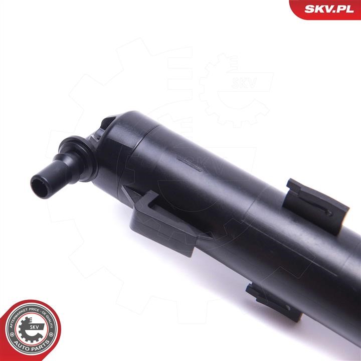 Washer Fluid Jet, headlight cleaning Esen SKV 15SKV674