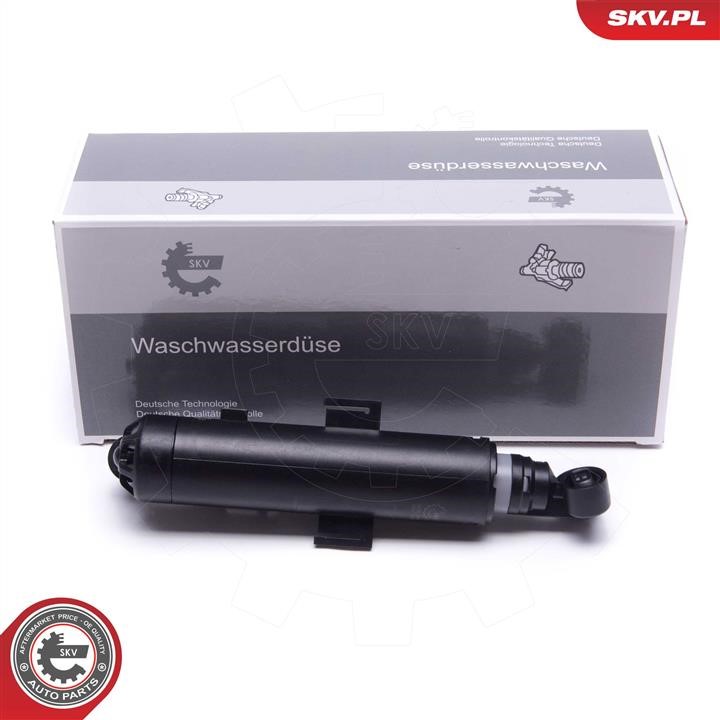 Headlamp washer jets Audi: 15SKV674 Esen SKV Washer Fluid Jet, headlight cleaning