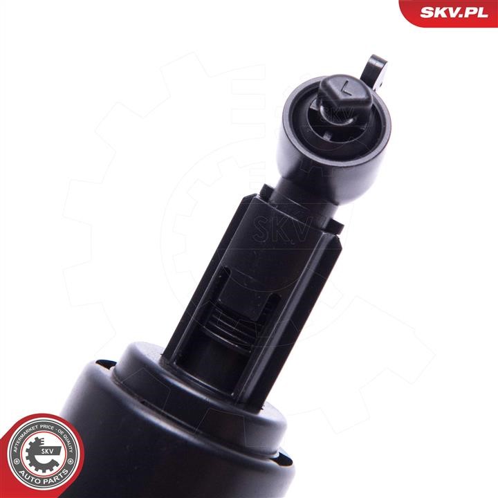 Washer Fluid Jet, headlight cleaning Esen SKV 15SKV632