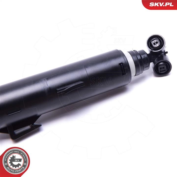 Washer Fluid Jet, headlight cleaning Esen SKV 15SKV677