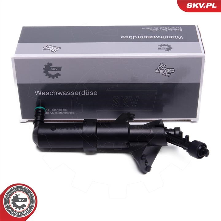 Headlamp washer jets Audi TT: 15SKV720 Esen SKV Washer Fluid Jet, headlight cleaning