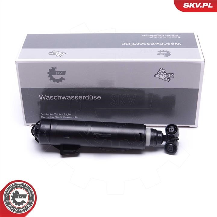 Headlamp washer jets Audi A1: 15SKV677 Esen SKV Washer Fluid Jet, headlight cleaning