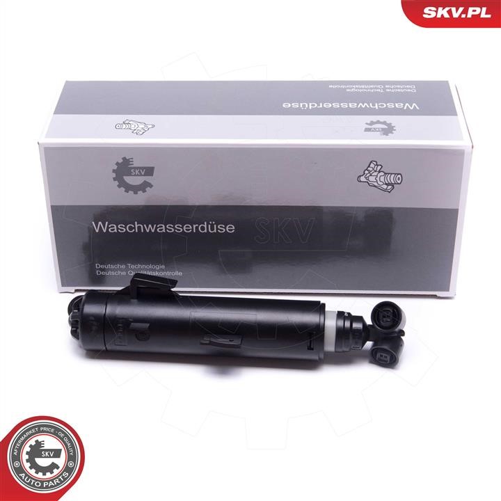 Headlamp washer jets Audi A1: 15SKV678 Esen SKV Washer Fluid Jet, headlight cleaning