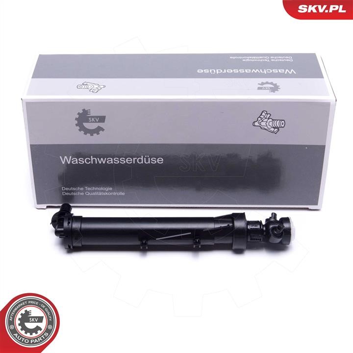 Headlamp washer jets Audi A6: 15SKV691 Esen SKV Washer Fluid Jet, headlight cleaning